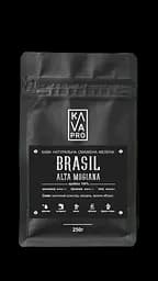 Brasil ALTA Mogianа KAVAPRO кава мелена моносорт 0.25 кг Гейзер