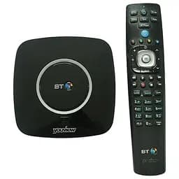 Телевизионная приставка BT Youview DB T2200/BT/DF HD Freeview Set Top Box