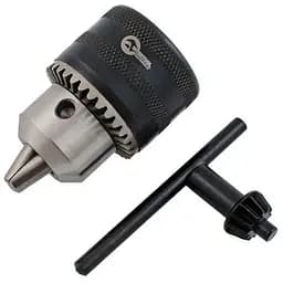 Патрон для дрели с ключом Intertool M12 х 1.25 1.5-13 мм ST-1223
