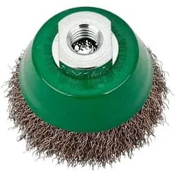 Щітка чашкоподібна Wurth дріт із нержавіючої сталі 60 мм (0714692015)
