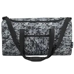 Сумка дорожня Semi Line 52 Black Camo (A3032-5), Камуфляж - мініатюра 3