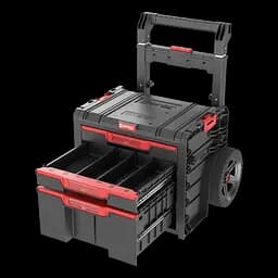 Ящик для інструментів на колесах Qbrick SYSTEM PRO CART 2.0 PLUS DRAWER 3 520x440x660 мм - мініатюра 3