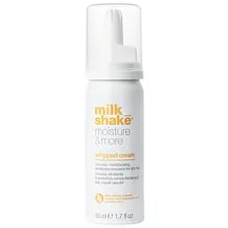Пінка для сухого волосся Milk_Shake Moisture & More 50 мл