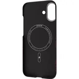 Чохол Proove Carbon Slim with Magnetic Ring для Apple iPhone 17 Glowrise (PCCSIP170052) [161305] - мініатюра 2