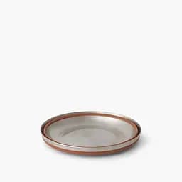 Миска складна Sea To Summit Detour Stainless Steel Collapsible Bowl M Bombay Brown (1033-STS ACK039011-050303) - мініатюра 2