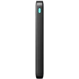 Універсальна мобільна батарея Joyroom 10000mAh 12W 2xUSB-A USB-C In/Out Black (JR-PBF12) (6956116713256) - мініатюра 3