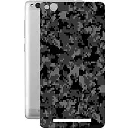 Защитная пленка StatusSKIN для Xiaomi Redmi 3 Корпус Винил Пиксель 1