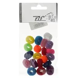 Гумка для волос Beauty Line 20 шт. (405010)