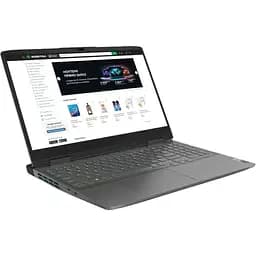 Ноутбук Lenovo LOQ 15IRH8 i5-12450H 16 ГБ, DDR5-4800 МГц SSD, 512ГБ GeForce RTX 4060 8GB - мініатюра 8