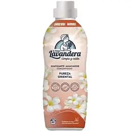 Кондиціонер для білизни Lavandera Східна чистота 1.76 л