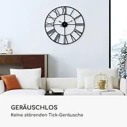 Годинник настінний Blumfeldt Casa Chic Queensway (10039366) - мініатюра 6