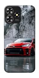 Чехол Demsky Toyota для ZTE Blade A73 4G