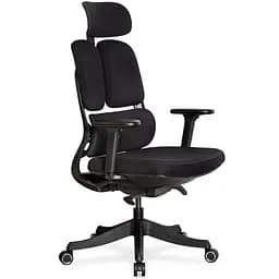 Крісло Mealux S160 Black (HF-S160 F/B) 