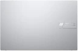 Ноутбук ASUS Vivobook S M3502RA-BQ091 15.6FHD IPS/AMD R7-6800H/HS/16/512F/int/noOS/Grey (90NB0WL1-M003S0) - мініатюра 2
