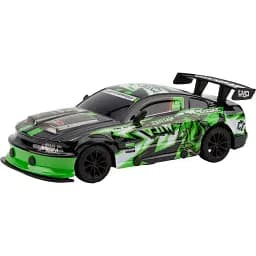 Машинка на радіокеруванні KS Drive Road Rebels 1:24 Green (18599OB) [113414]