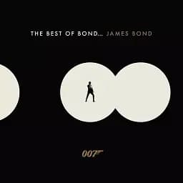Вініловий диск BEST OF BOND...JAMES BOND OST