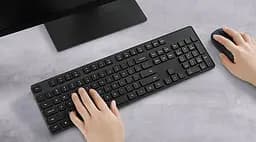 Комплект Xiaomi Wireless Keyboard and Mouse Combo (BHR6100GL) - мініатюра 3