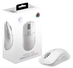 Миша MSI VERSA 300 Wireless White (S12-4301440-CLA) - мініатюра 5