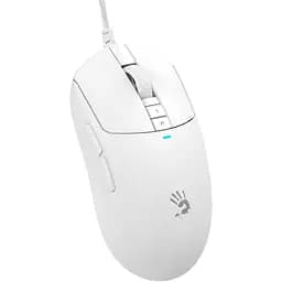 Миша Bloody W72 Ultra White [122468] - мініатюра 2