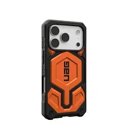 Чохол UAG для iPhone 17 Pro, Monarch Pro MagSafe, Orange teh0019368 - мініатюра 2