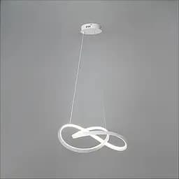 Підвісна Led люстра 7539/500WH