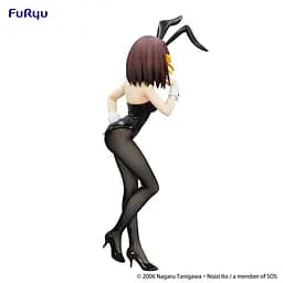 Фігурка FuRyu BiCute Bunnies Меланхолія Харухі Судзумії Харухі Судзумія Suzumiya Haruhi 26 см F S H 26 - мініатюра 4