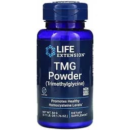 Триметилгліцин Life Extension 50 г
