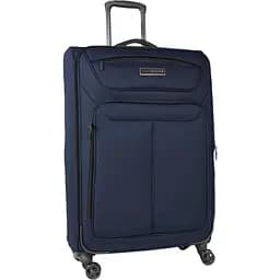 Валіза Swissbrand Austria S Navy (SWB_LEAUS603S)