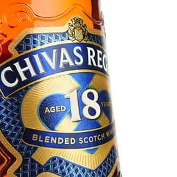 Віскі Chivas Regal 18 yo Gold Signature, в коробці, 40%, 1 л (439161) - мініатюра 6