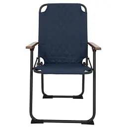 Крісло розкладне Bo-Camp Jefferson Blue (1211897), Синій - мініатюра 2