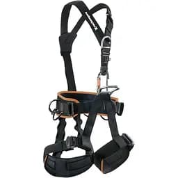 Страхувальна система Rock Empire Skill Econ Black/Orange XS-M (1053-CUP005.977+0234W0018)