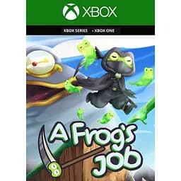 Ключ активації Microsoft A Frog's Job для Xbox One/Serie