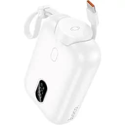 Внешний аккумулятор Hoco J130 Peak 10000mAh 20W White [126283]