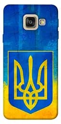 Чохол Demsky Символіка України для Samsung A520 Galaxy A5 (2017)