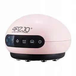 Масажна вакуумна банка 4FIZJO акумуляторна з ІЧ прогріванням 4FJ0518 Pink (P-5907739318701) - мініатюра 13