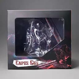 Фігурка Берсерк Гатс Berserk Guts 18 см Китай BRS G 018 - мініатюра 5