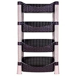 Етажерка Violet House Роттанг Гелаксі Coffee (0740 Роттанг Гелакси COFFEE)