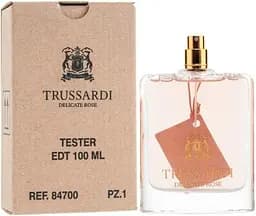 Оригинал Trussardi Delicate Rose 100 мл ТЕСТЕР туалетная вода