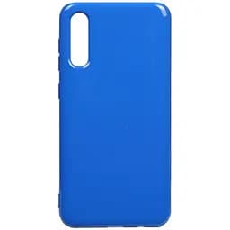 Чохол-накладка Toto Mirror TPU 2 mm Case Samsung Galaxy A30s/A50/A50s Blue