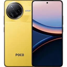 Смартфон Xiaomi Poco F7 Ultra 12/256GB Yellow (Global Version) NFC (no charger)