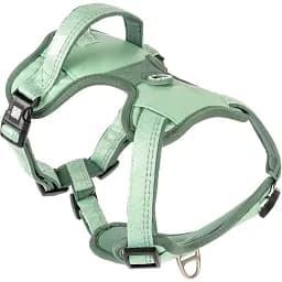 Шлея для собак Max & Molly Smart ID Sport Harness Matrix 2.0 Jade XL 2.5х42-66х75-105 см