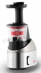 Соковитискач Tefal Infiny Press шнекова чорно-сірий 200 Вт (ZC255B38) - мініатюра 3