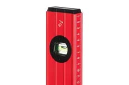 Рівень будівельний Intertool 1500 мм із поворотною капсулою MT-1275 - мініатюра 4
