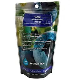 Мінеральне водорозчинне добриво Engo Нова Пекацид для підкислення ґрунту 200 г (181436)