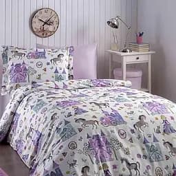 Комплект постельного белья Tivolyo Home 1.5-спальный 000280606