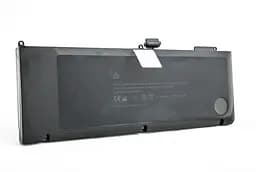 Акумулятор для ноутбуків Apple MacBook Pro 15" Black (A1321) 10.8V 5400 mAh