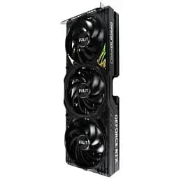 Видеокарта Palit GF RTX 5070 Ti 16GB GDDR7 GamingPro-S (NE7507T019T2-GB2031U)