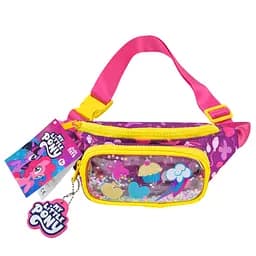 Сумка-бананка дитяча Kids Hits "My Little Pony" 24х11х6 см KH81/001L