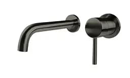 Смеситель для умывальника Volle Cruze pistola gris 1547.010306