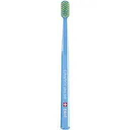 Зубна щітка Curaprox Ultra Soft 5460 світло-блакитна з салатовим